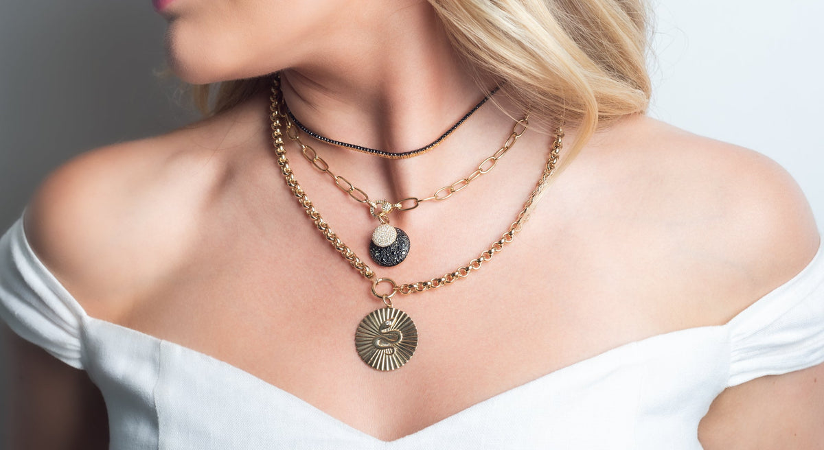 Necklaces