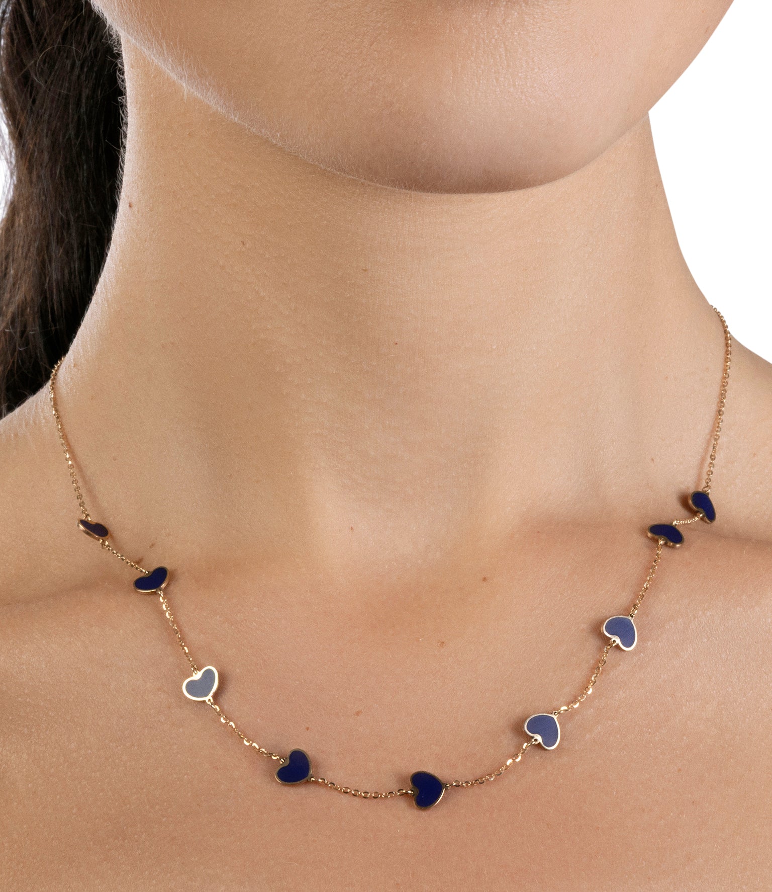 Italian Heart Necklace