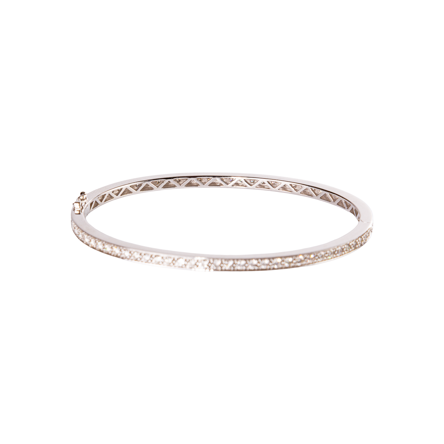 Chanel Set Diamond Bracelet