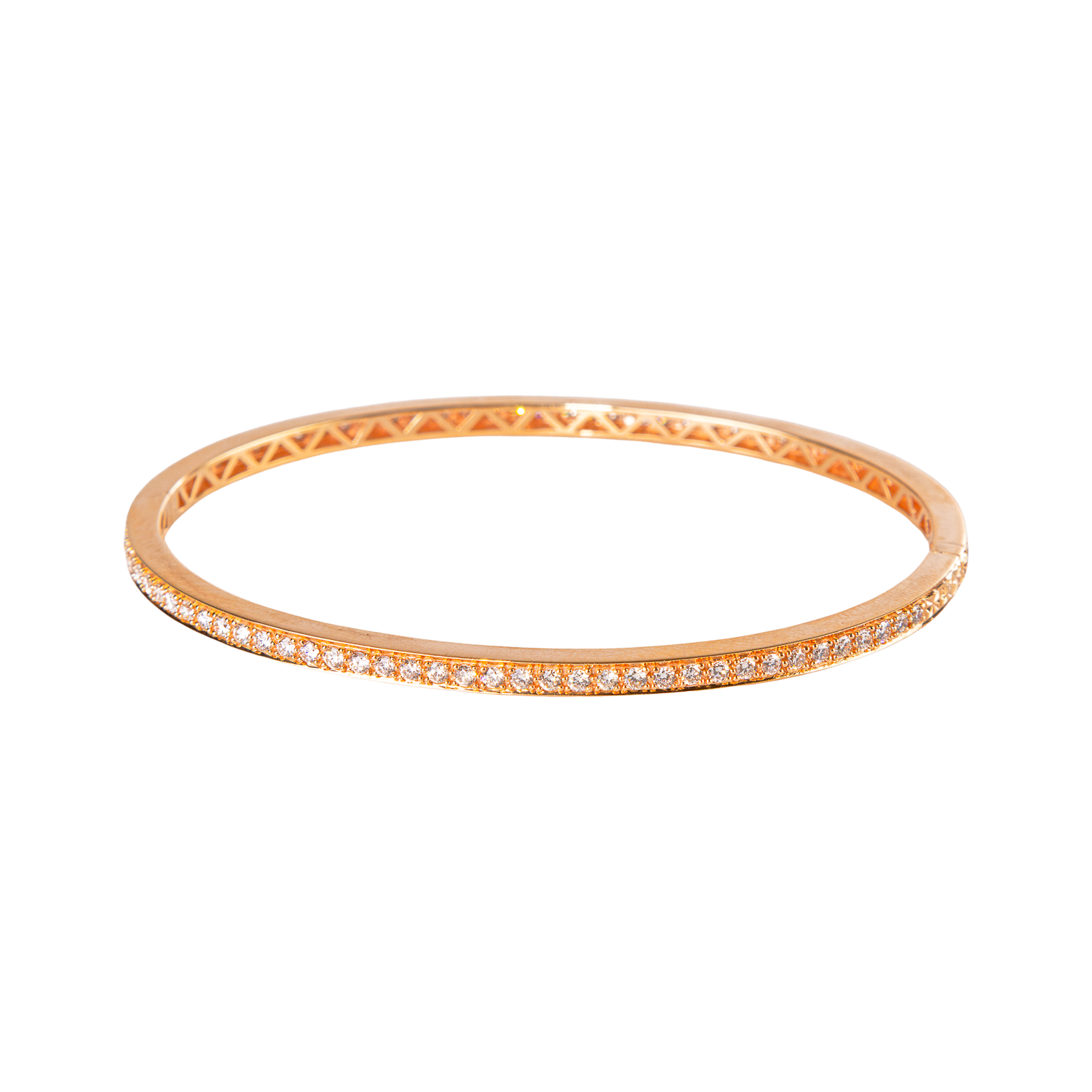 Chanel Set Diamond Bracelet