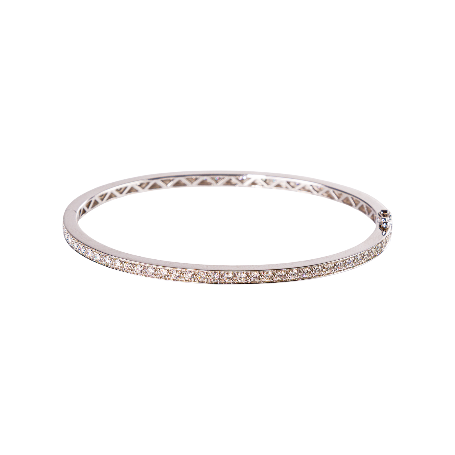 Chanel Set Diamond Bracelet