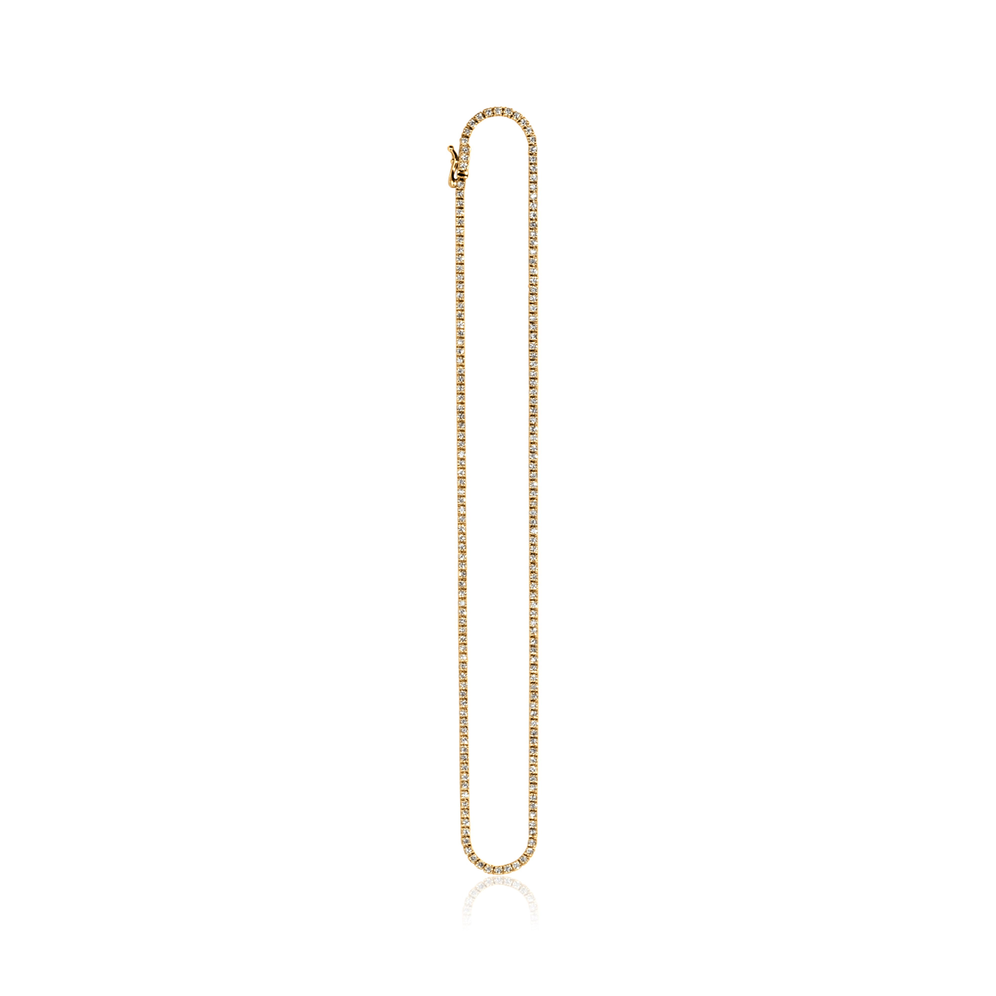 Diamond Tennis Necklace