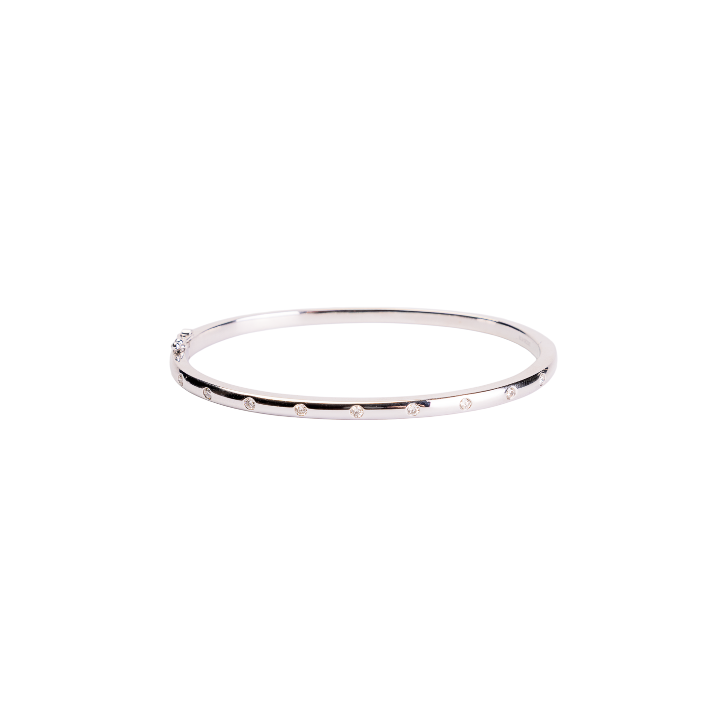 Etoile Diamond Bangle