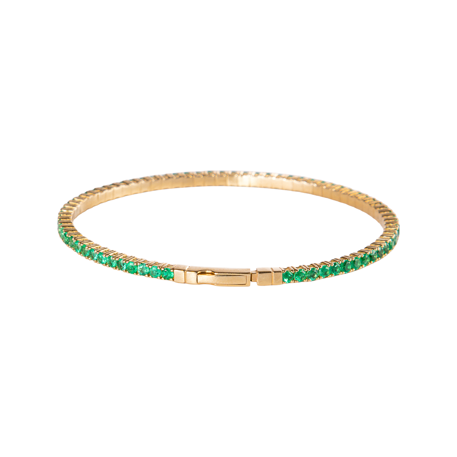 Flexible Tennis Bangle