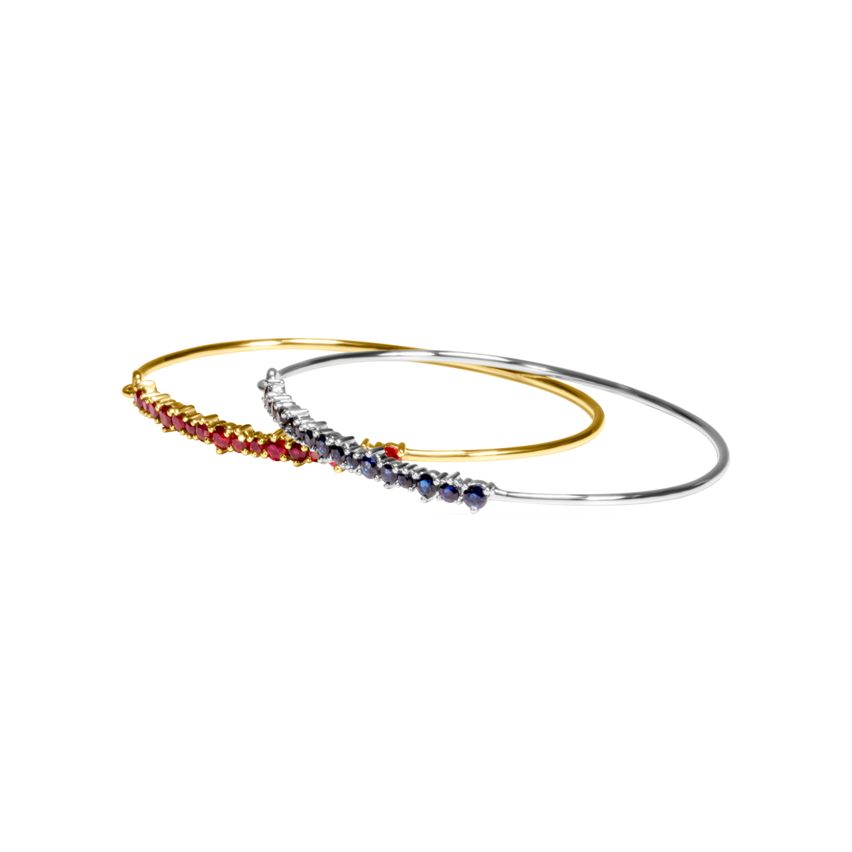 Gemstone Bangle