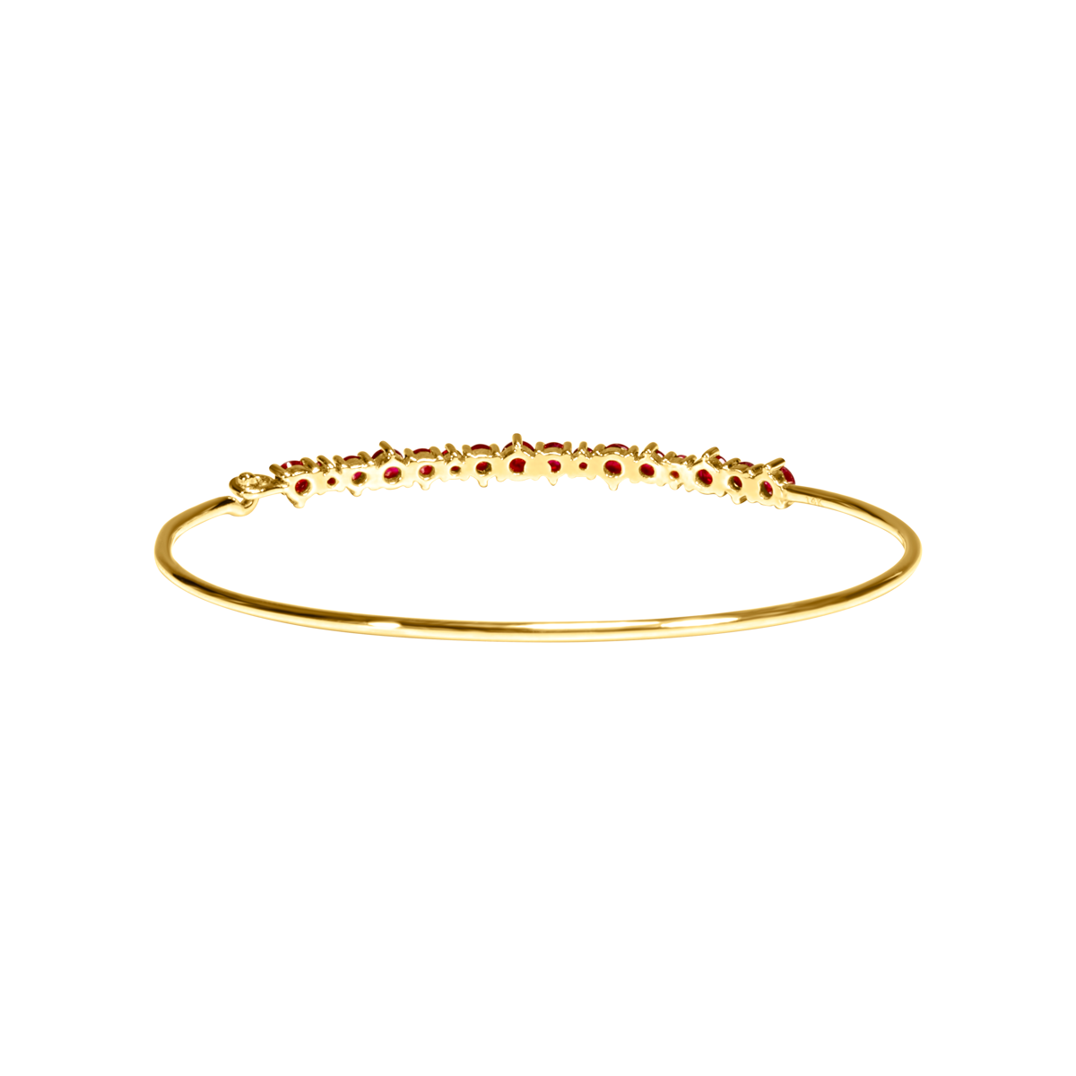 Gemstone Bangle