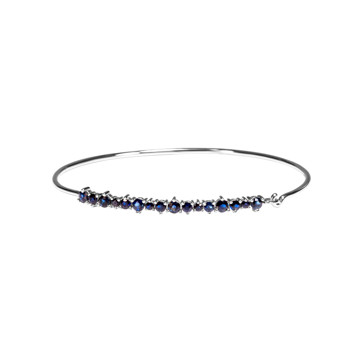 Gemstone Bangle