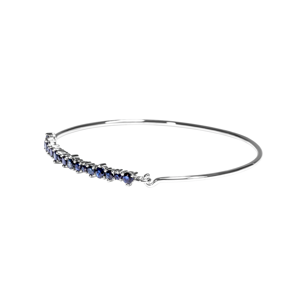 Gemstone Bangle