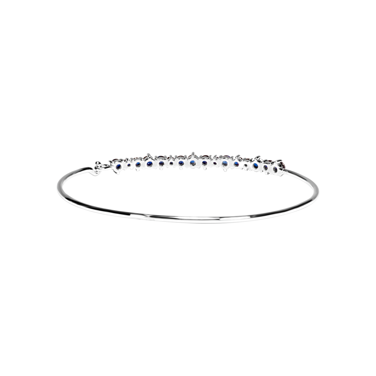 Gemstone Bangle