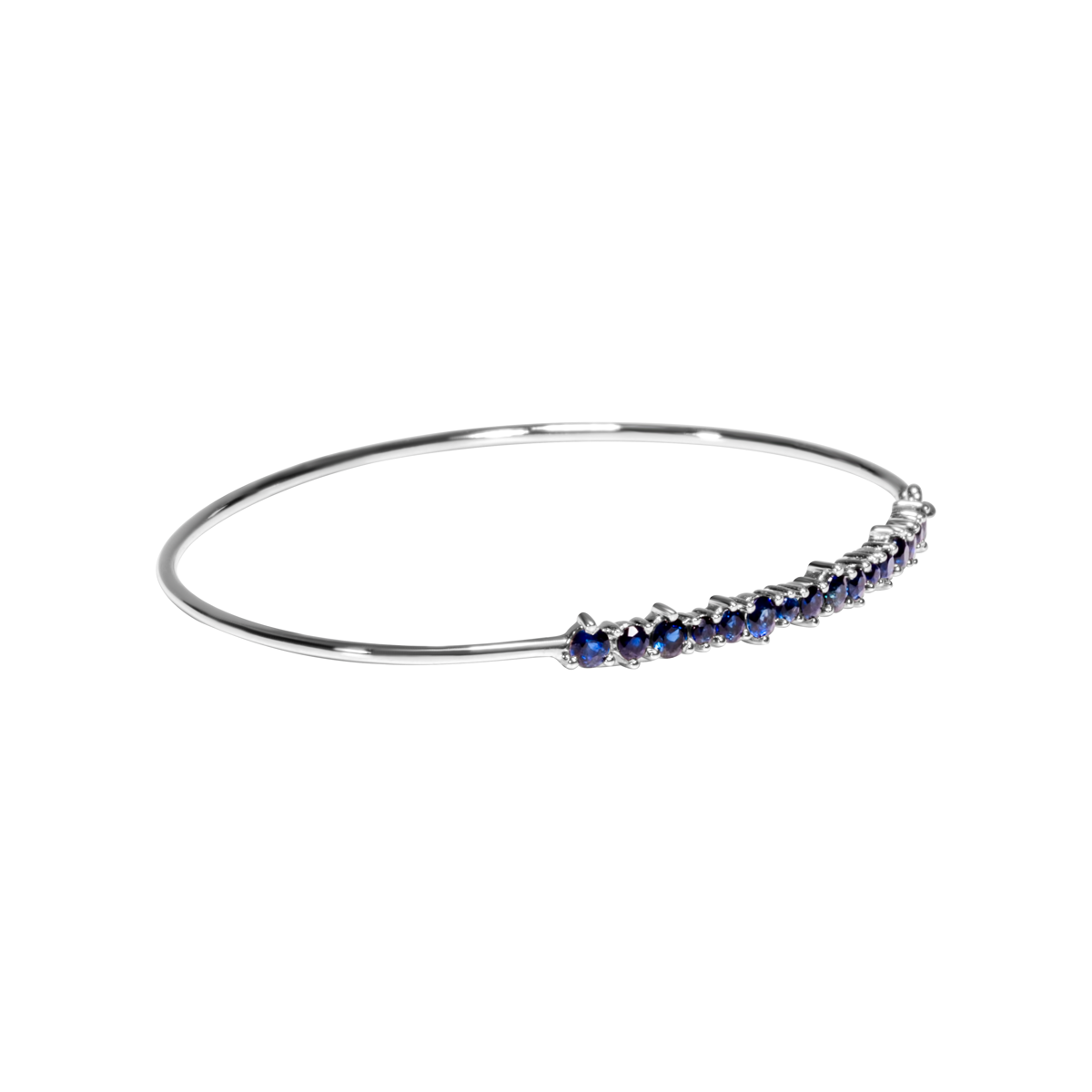 Gemstone Bangle