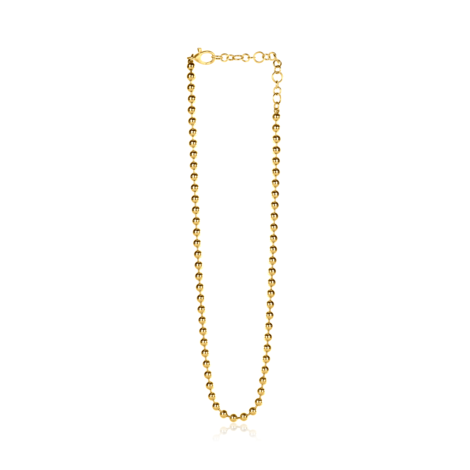 Gold Bead Chain