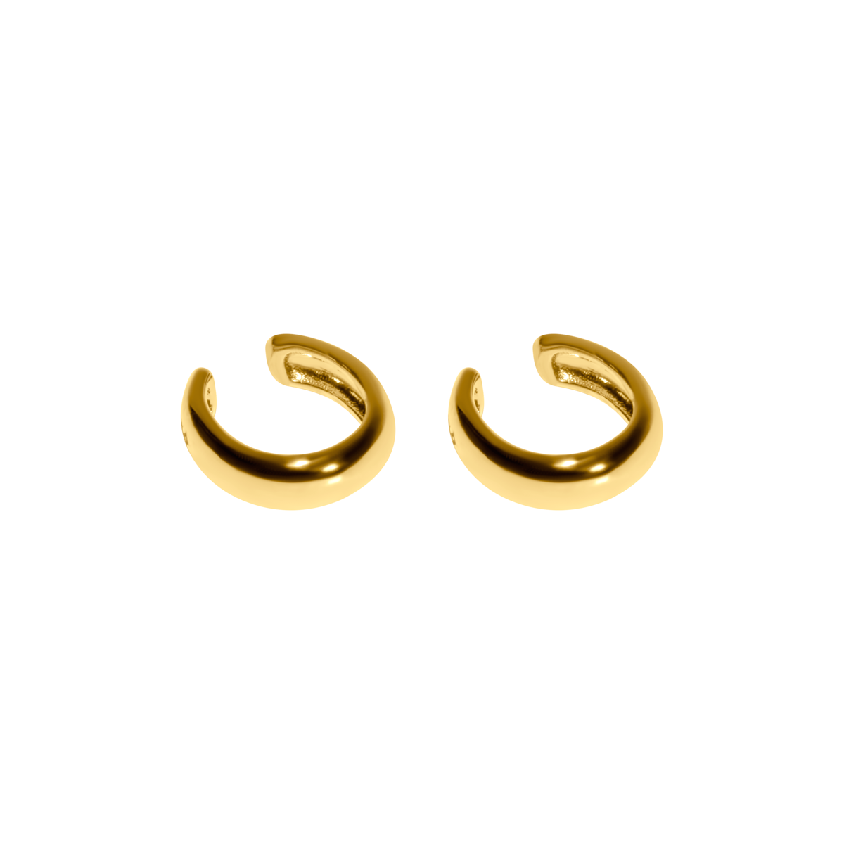 Gold Ear Cuff