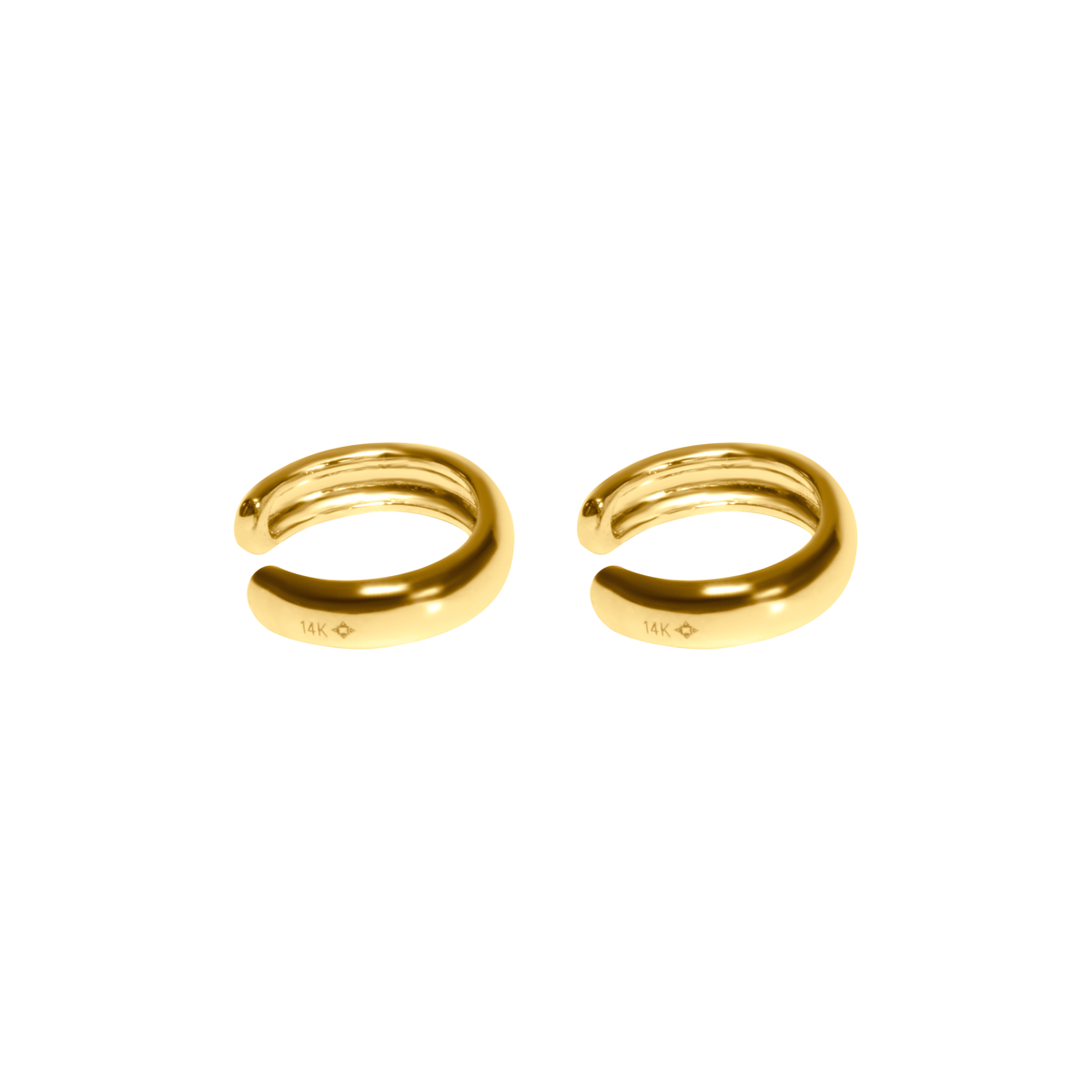 Gold Ear Cuff