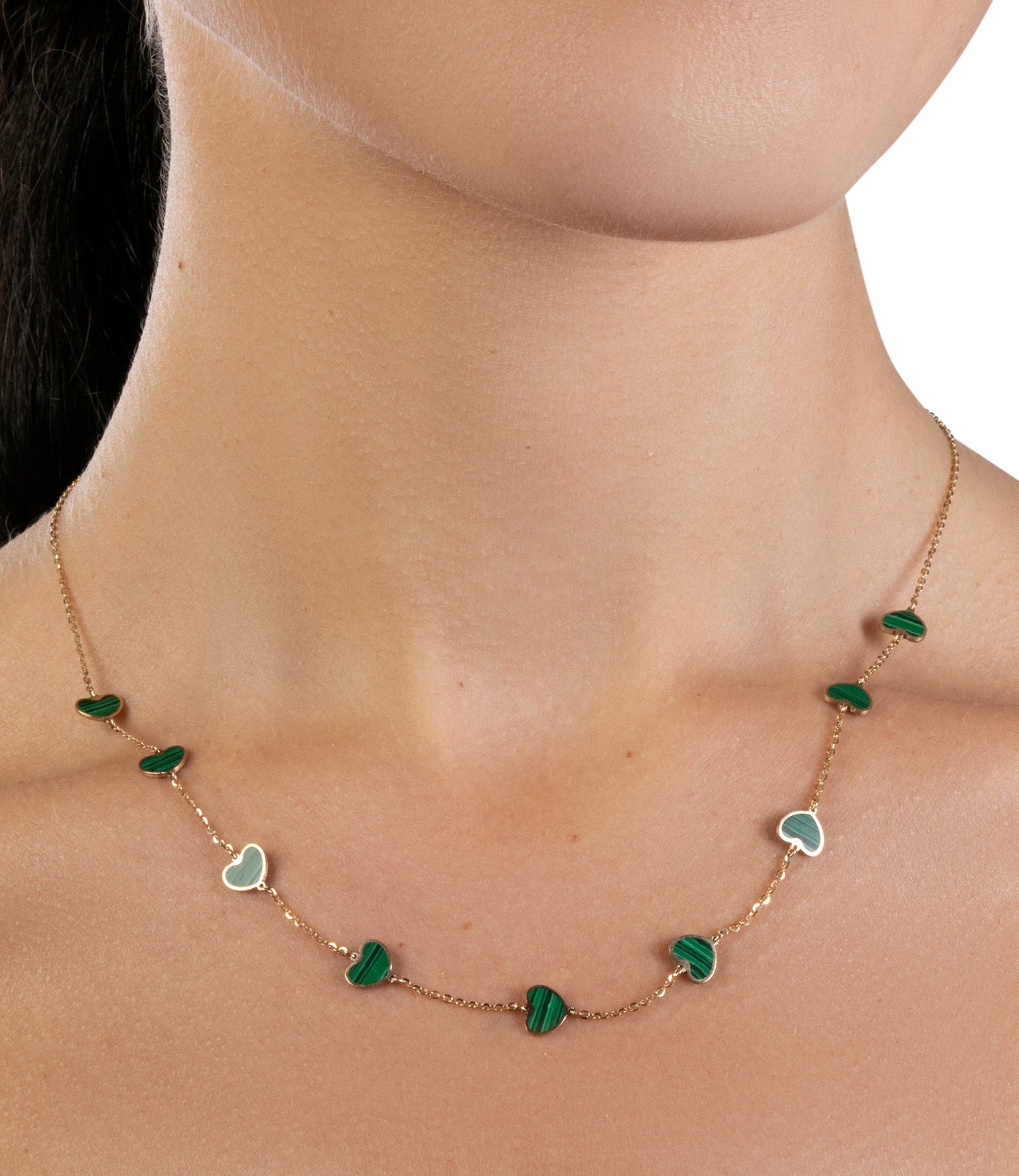 Italian Heart Necklace