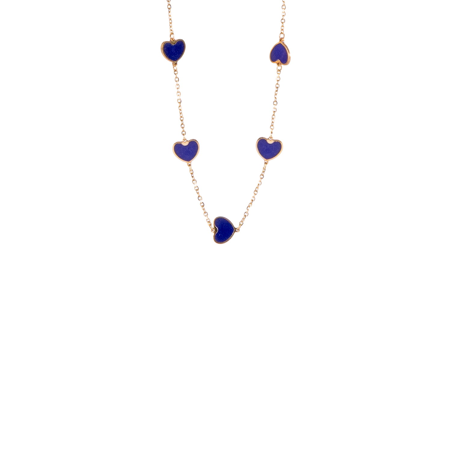 Italian Heart Necklace