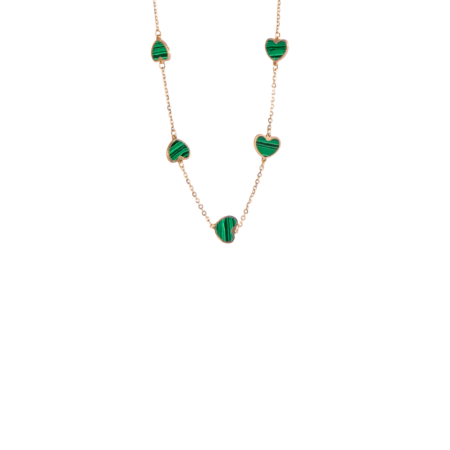 Italian Heart Necklace