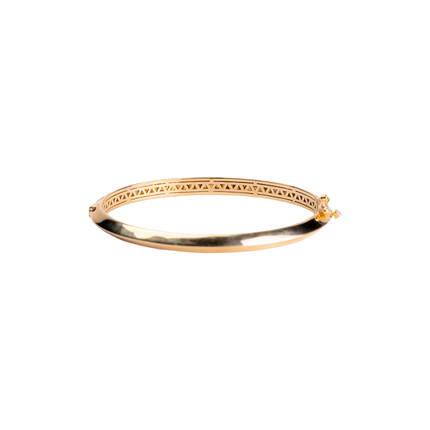 Pyramid Bangle