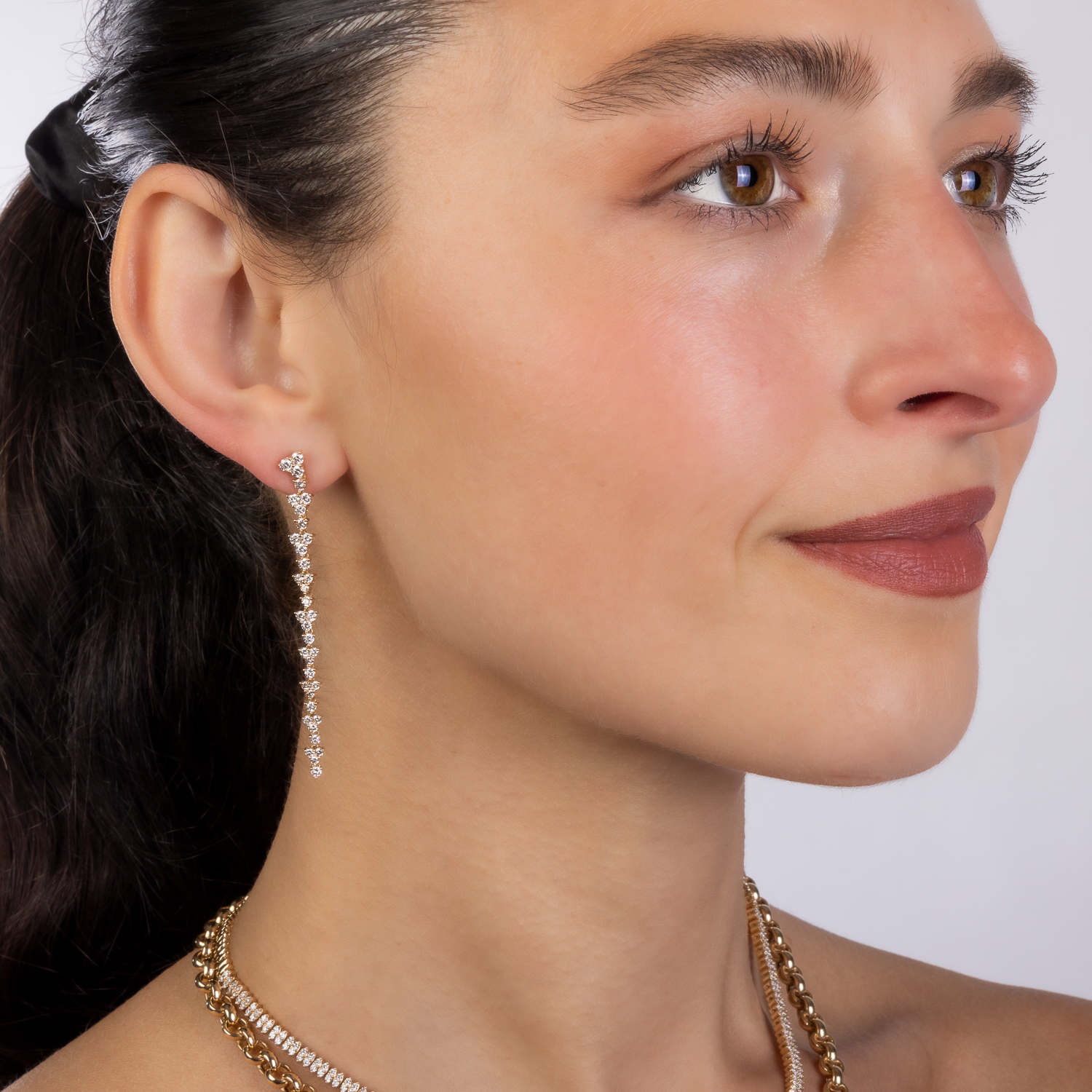 Trinity Diamond Drops