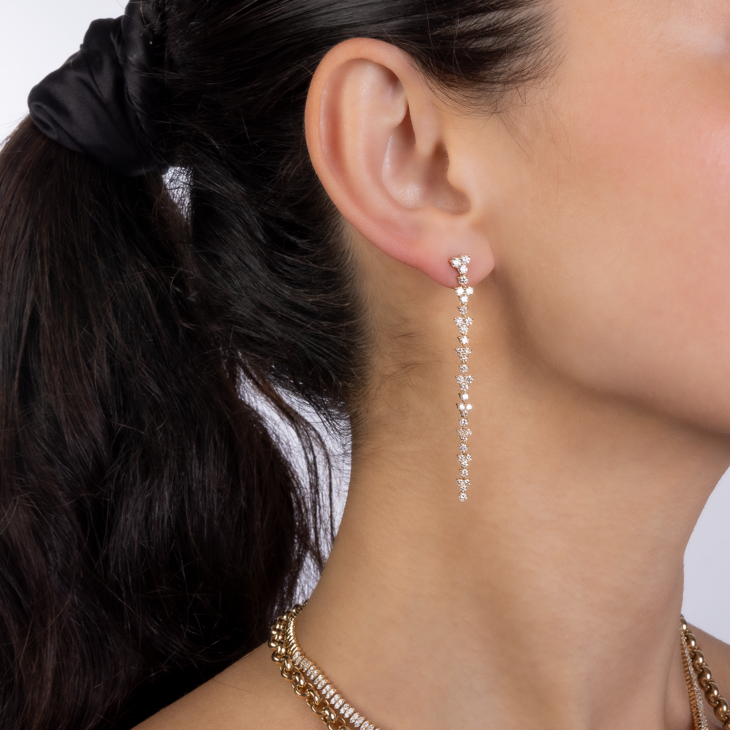 Trinity Diamond Drops