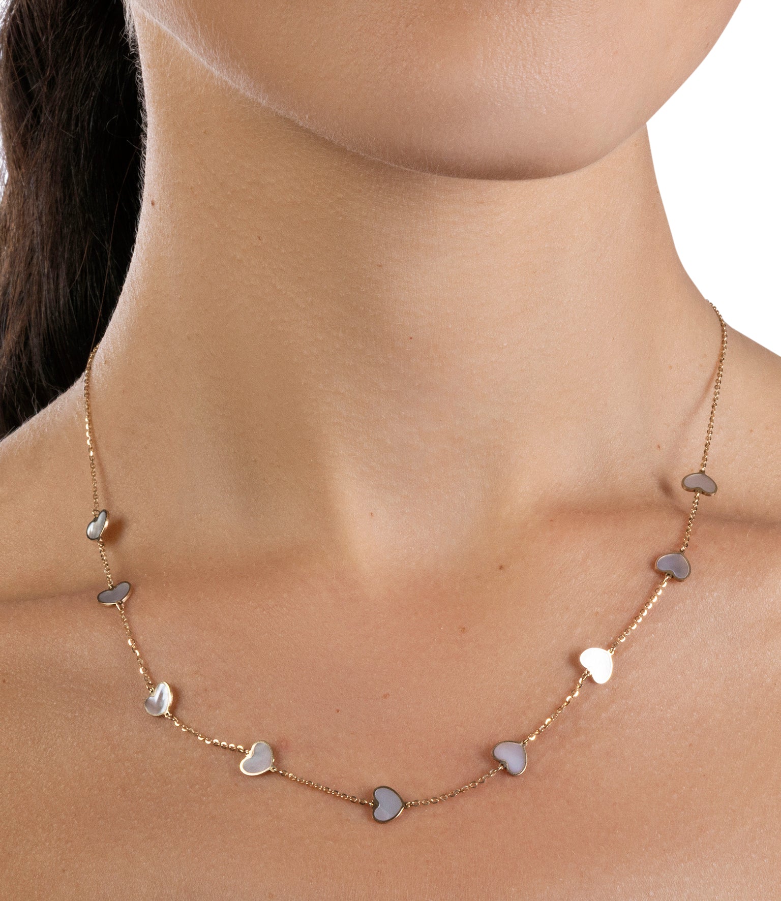 Italian Heart Necklace